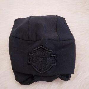 Harley Davidson & Daytons Bike Week 1997 Tie-back Skull Caps